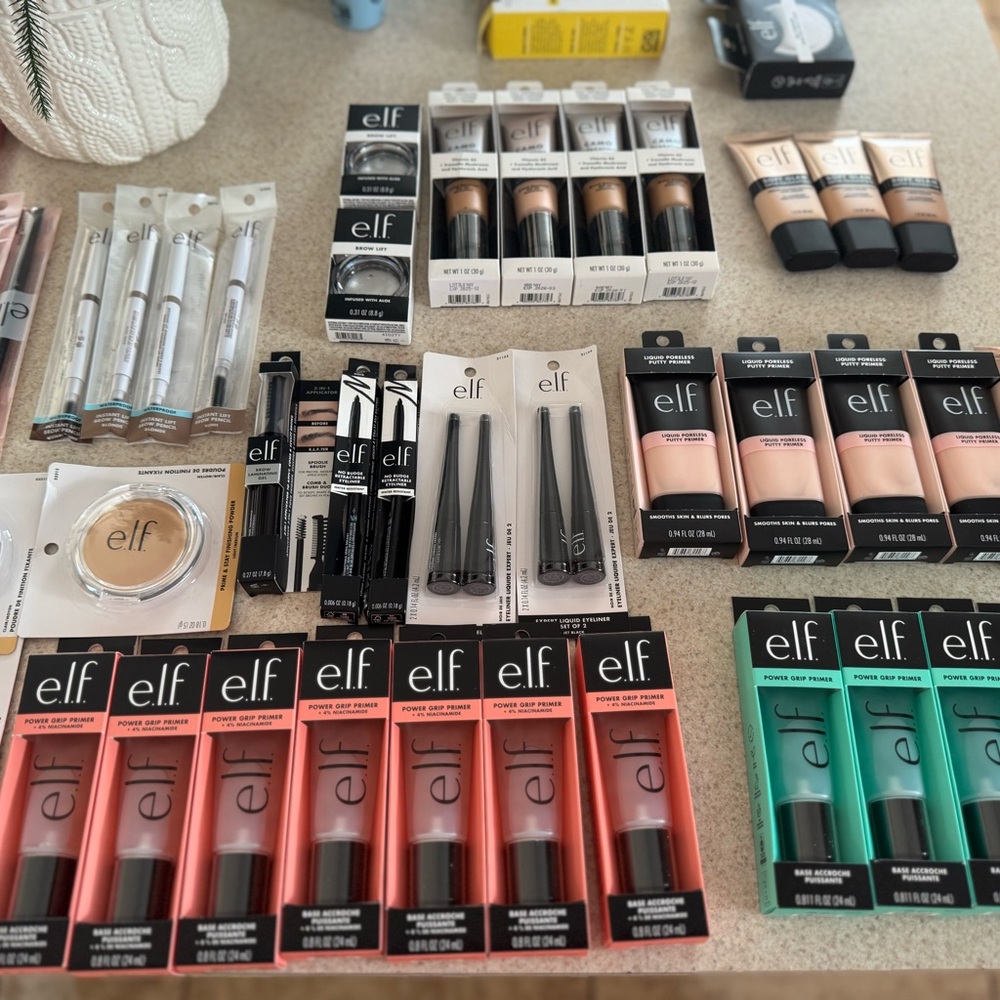 Cosmetics Assorted Makeup Set